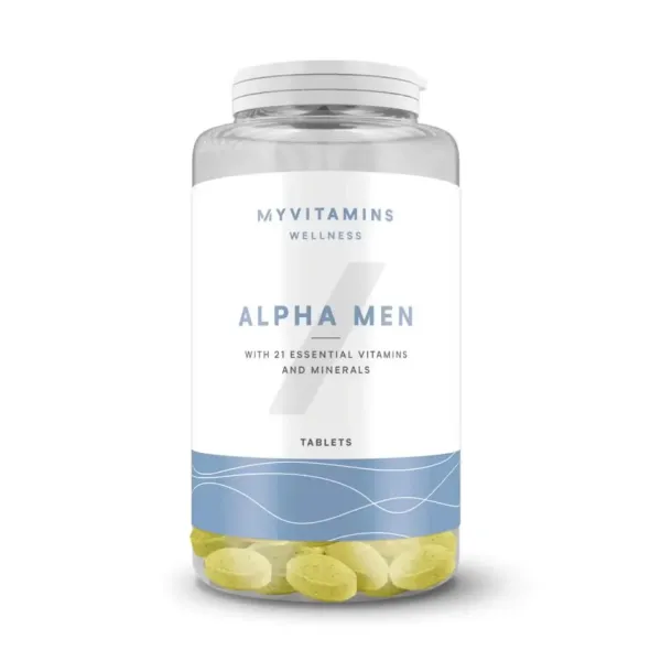Myprotein Alpha Men 240 Tabletės