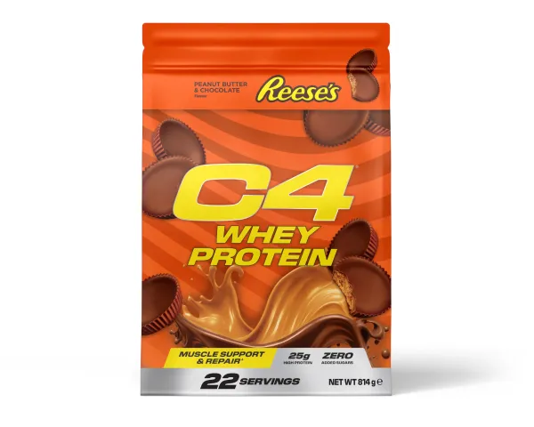 Cellucor® C4 Whey Protein 760g skonis - Vanilės