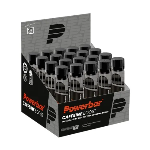 PowerBar Caffeine Boost Shots 20 x 25ml