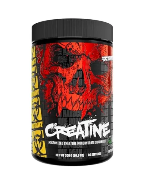 Mutant Creatine Monohydrate 300g