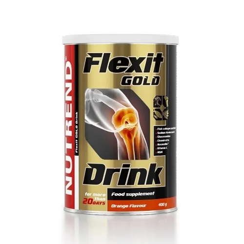 Nutrend® Flexit Gold Drink 400g skonis - Kriaušių