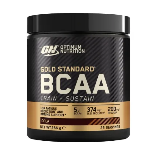 ON Gold Standard BCAA 266g  skonis - Aviečių-granatų