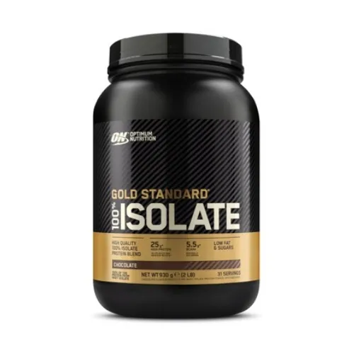 ON Gold Standard 100% Izoliatas 930g skonis - Šokolado