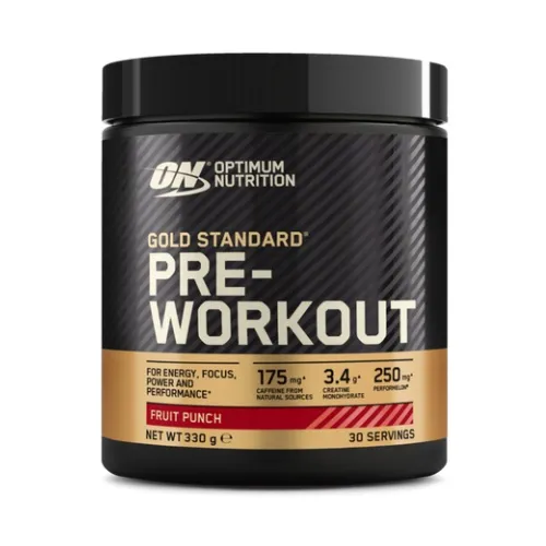ON Gold Standard Pre-Workout 330g skonis - Kivių