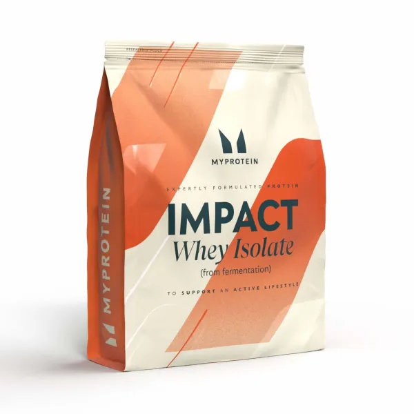 Myprotein Impact Whey Isolate 1kg