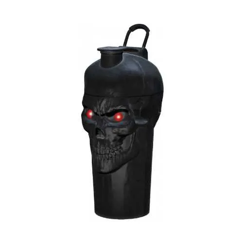 JNX Sports The Curse - Skull Shaker Red/Black spalva - Juoda