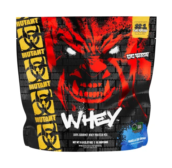 Mutant WHEY 2.27kg