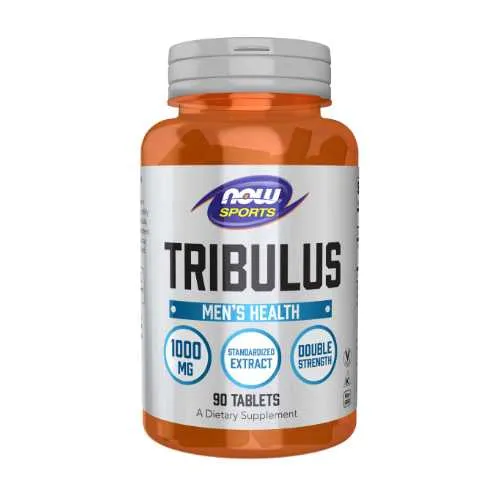 NOW Tribulus 1000mg 90 tab