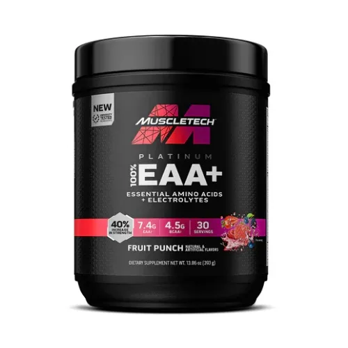 MuscleTech 100% Platinum EAA 30 serv