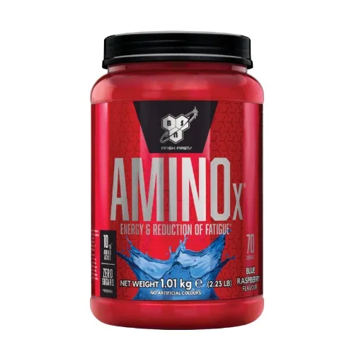 BSN Amino Amino Rūgštys X 1kg skonis - Vaisių punšo