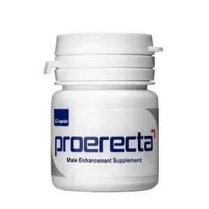 Proerecta KLASSIK, 12 Kapsulių