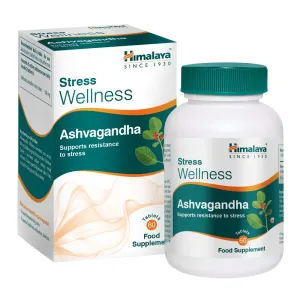 Himalaya™ Ashvagandha Stress Wellness  60 Tab.