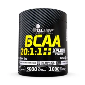 Olimp BCAA 20:1:1 Xplode Powder 200g skonis - Kolos