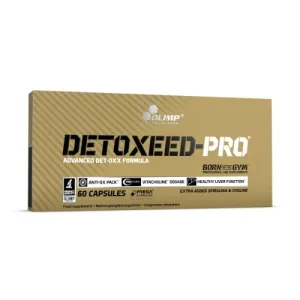 Olimp Detoxeed-Pro Mega 60 Kaps.