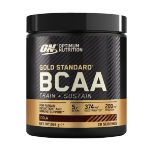 ON Gold Standard BCAA 266g  skonis - Kriaušių ir obuolių