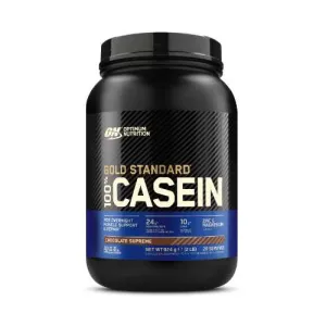 ON Gold Standard Casein 924g  skonis - Vanilės
