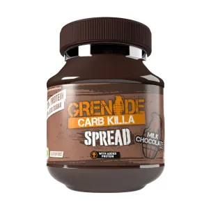 Grenade Baltyminis Užkandis Carb Killa Spread 360g skonis - Lazdyno riešutų