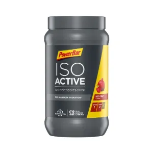 PowerBar ISOACTIVE 600g skonis - Citrinų