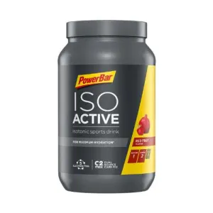 PowerBar ISOACTIVE 1.320g  skonis - Apelsinų
