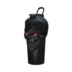 JNX Sports The Curse - Skull Shaker Red/Black spalva - Raudona