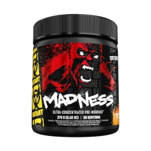 Mutant Madness 270g skonis - Rūgščių obuolių