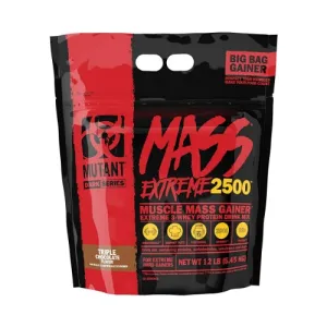 MUTANT Mass Extreme 5.4kg skonis - Sausainių su kremu