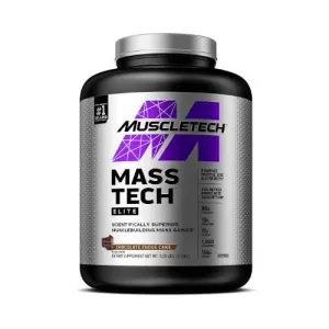 MuscleTech Mass Tech Elite 3.2kg (Galiojimai aprašyme) skonis - Sausainių su kremu