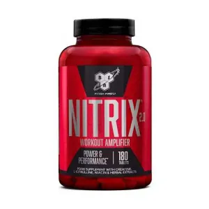 BSN Nitrix 2.0 Workout amplifier 180 tab