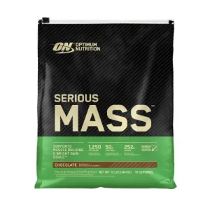 ON Serious Mass 5.45kg skonis - Mėtinio šokolado