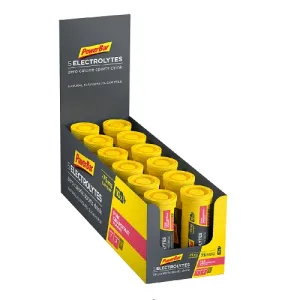PowerBar 5 Electrolytes Tirpios Tabletės 12 x 10 tabs. skonis - Mango-pasifloros