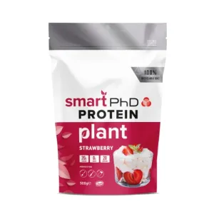 PhD® Smart Plant Protein milteliai 500g skonis - Šokoladinių sausainių