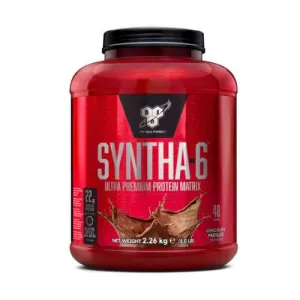BSN Syntha Original-6 baltymai 2.26kg skonis - Braškių
