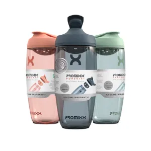 Promixx PURSUIT Plaktuvė 700ml spalva - Graphite Grey